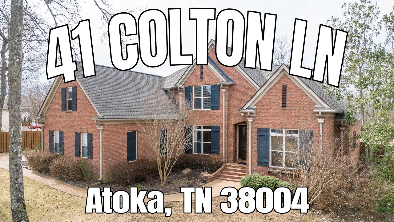 41 Colton Ridge Ln, Atoka, TN 38004