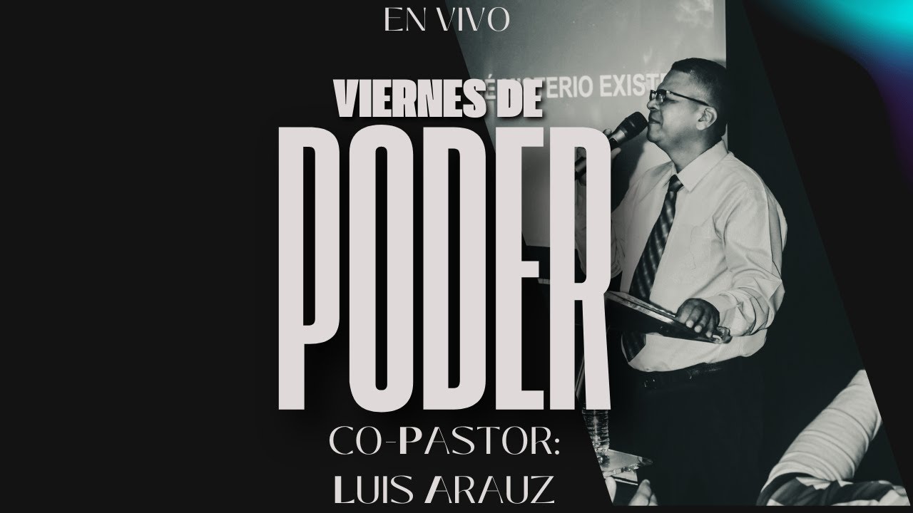 VIERNES DE PODER! 🔥