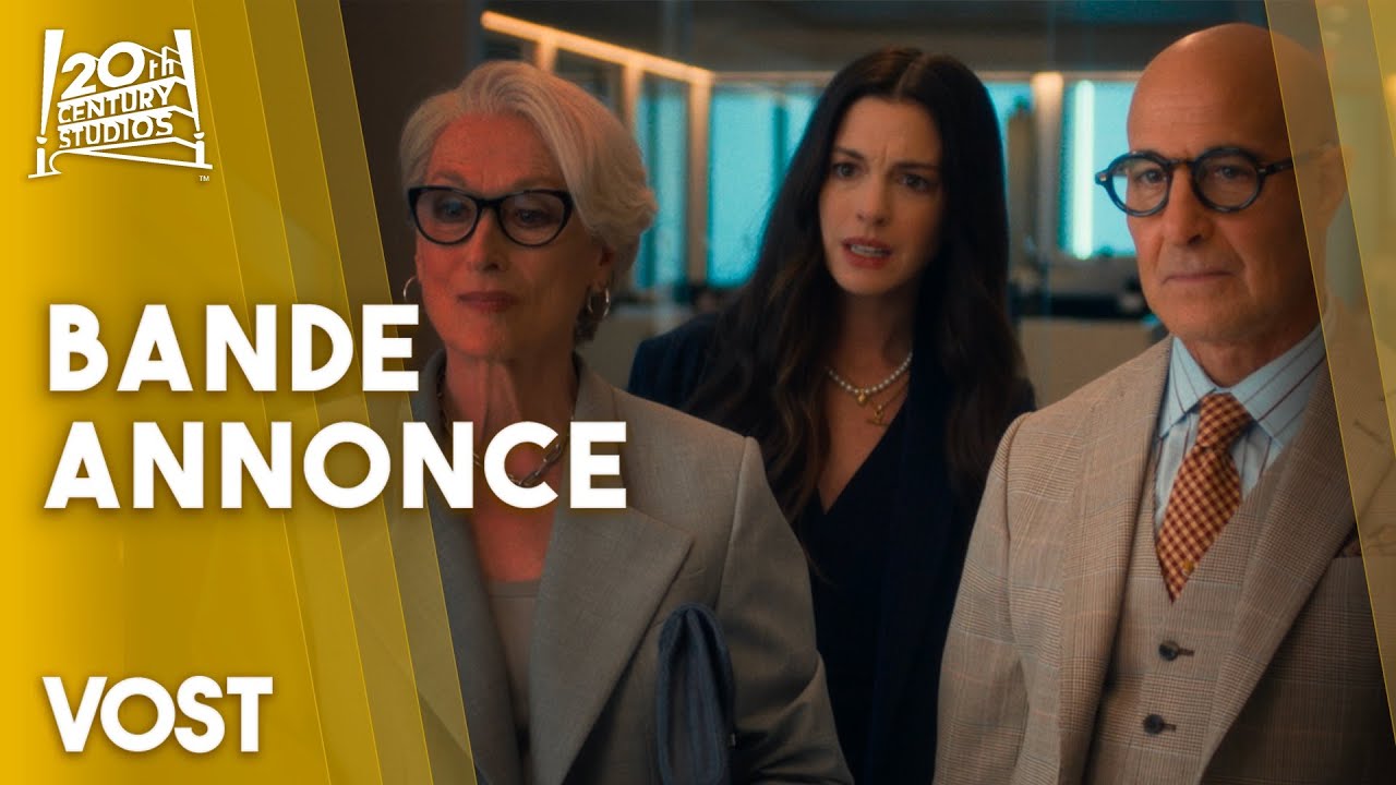 Le Diable s'habille en Prada 2 - Nouvelle bande-annonce (VOST) | 20th Century Studios