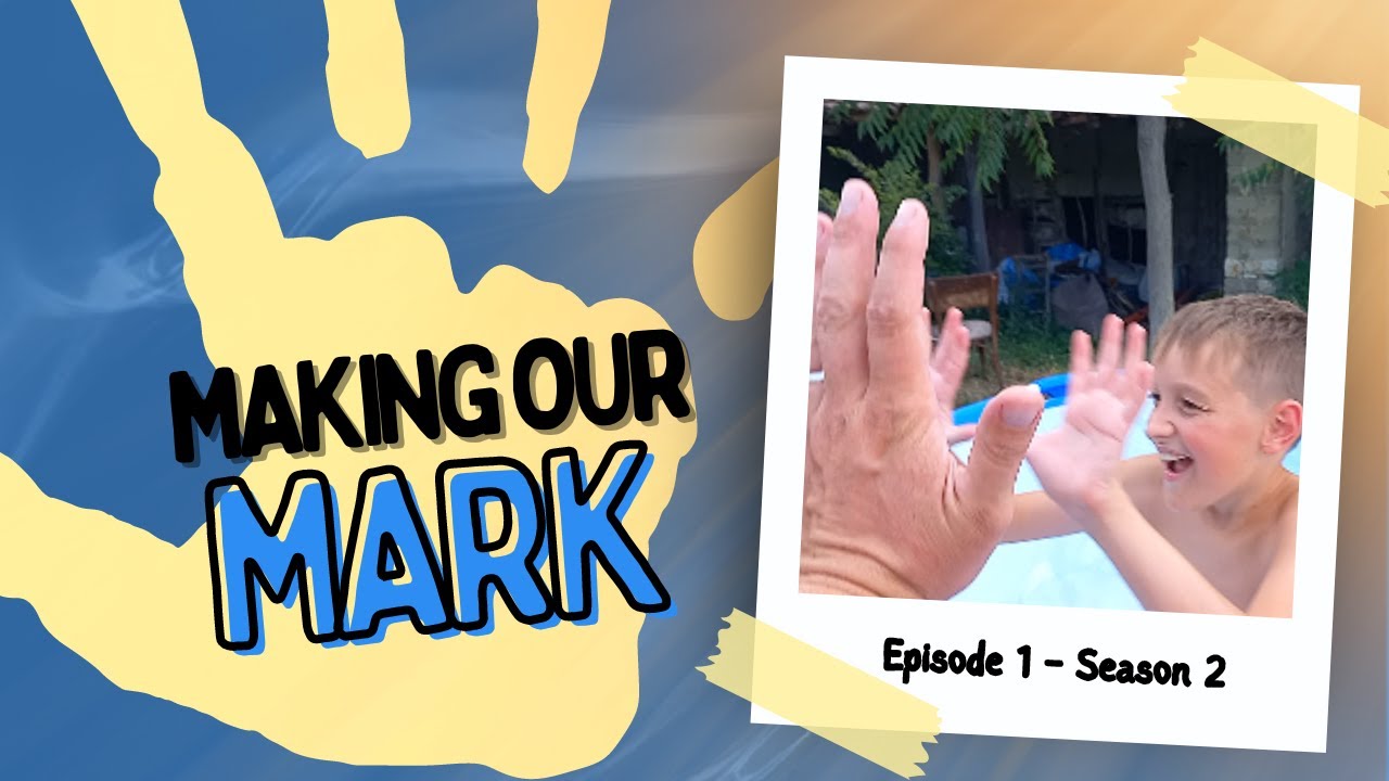 Episode 1 - Making Our Mark | Our Second Bulgarian Summer