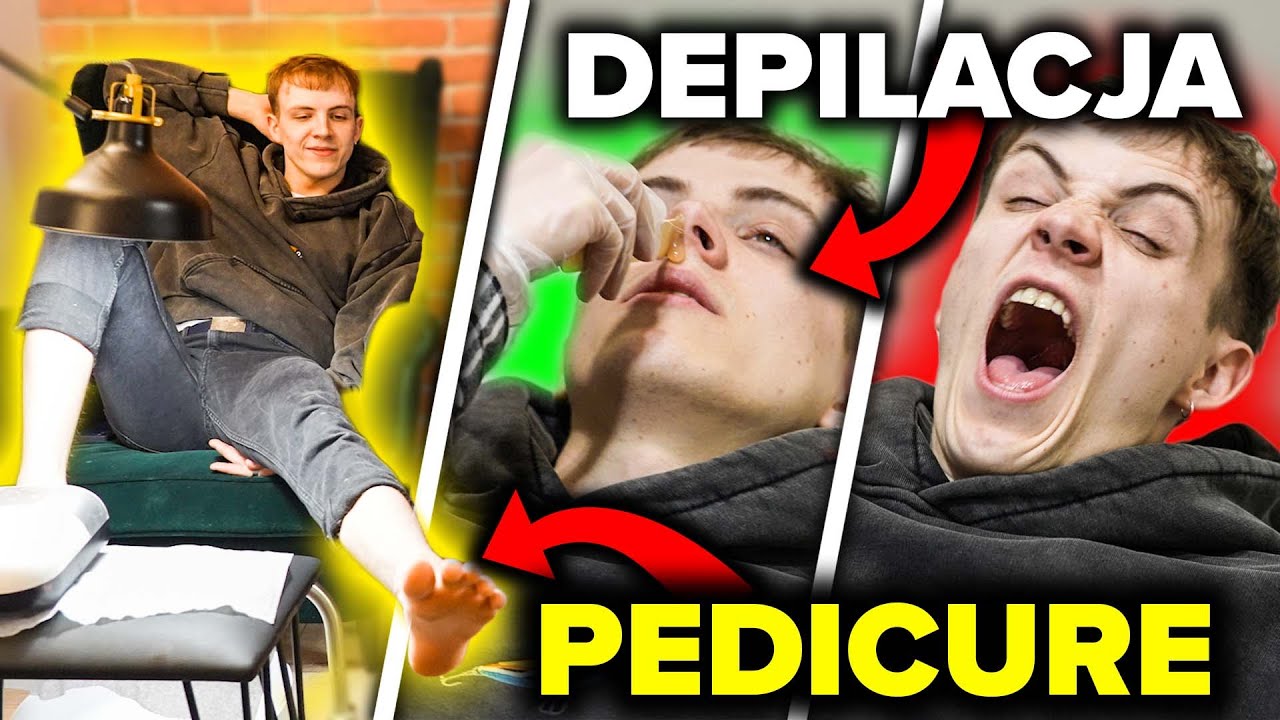 ZROBIŁY MU BABSKI DZIEŃ!