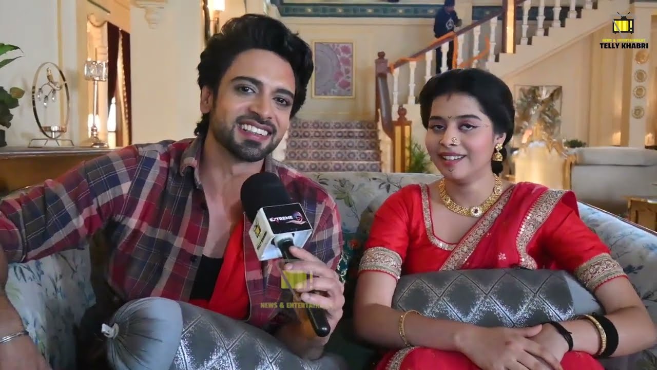 Prem Leela | Exclusive LIAR OR FIRE Segment With Aakash Ahuja & Sachi Tiwari |FUN Segment