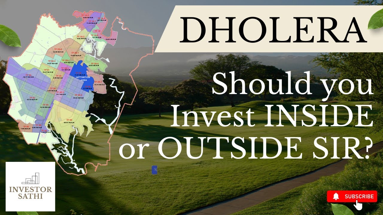 Inside vs Outside SIR - Where to invest & why?