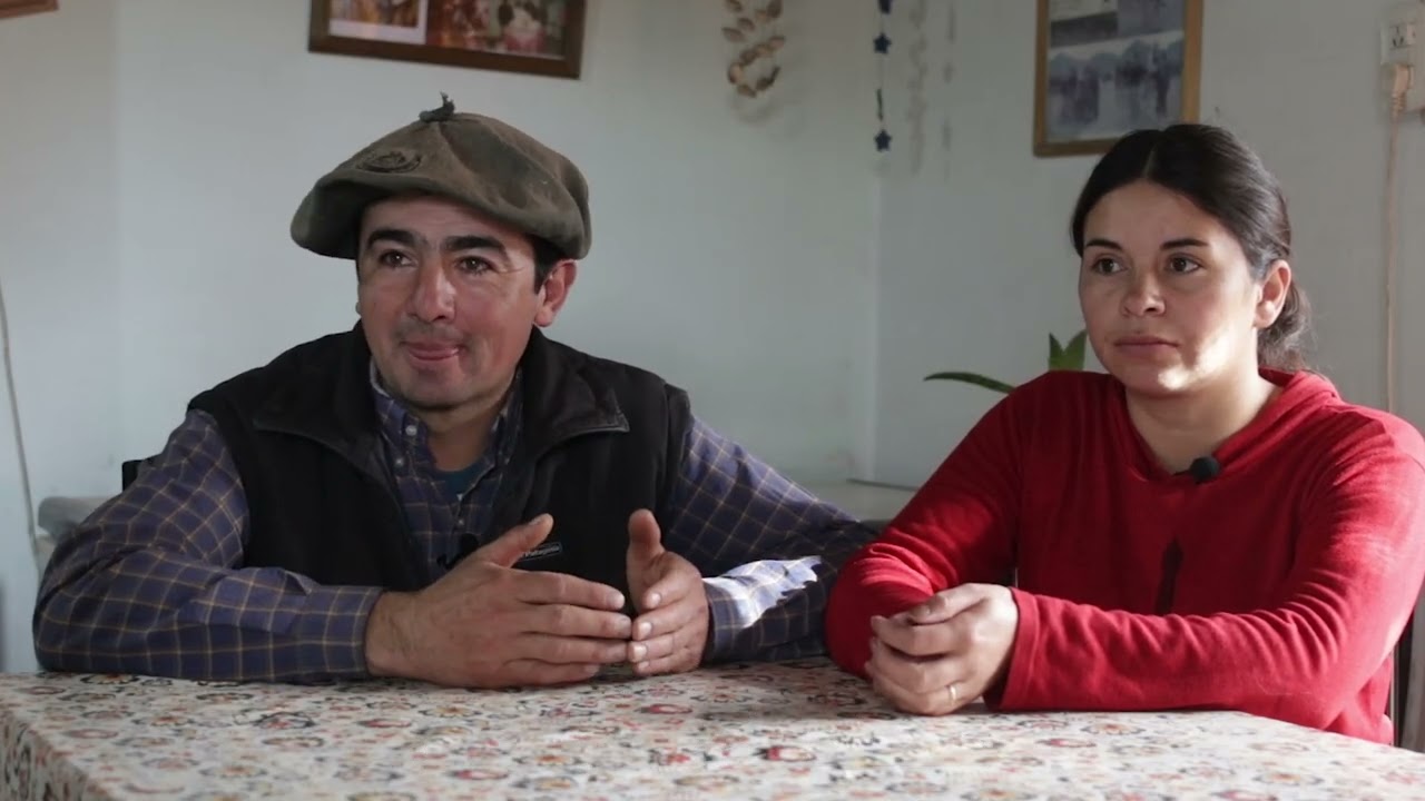 Parici&oacute;n en Malarg&uuml;e