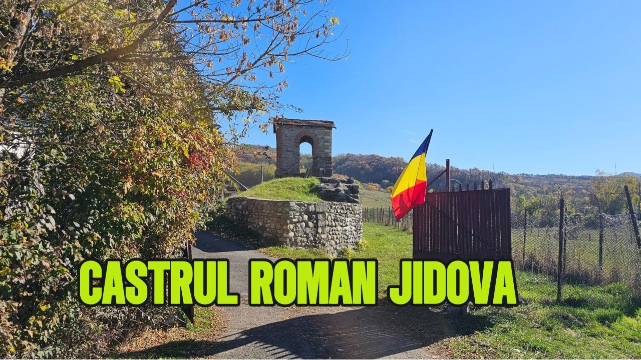 Castrul Roman Jidova &ndash; La granița Imperiului Roman | C&acirc;mpulung
