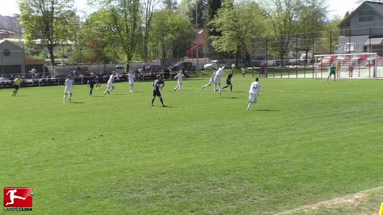 TSV Wasserburg gg SpvGG Landshut I Highlights I löwenTv