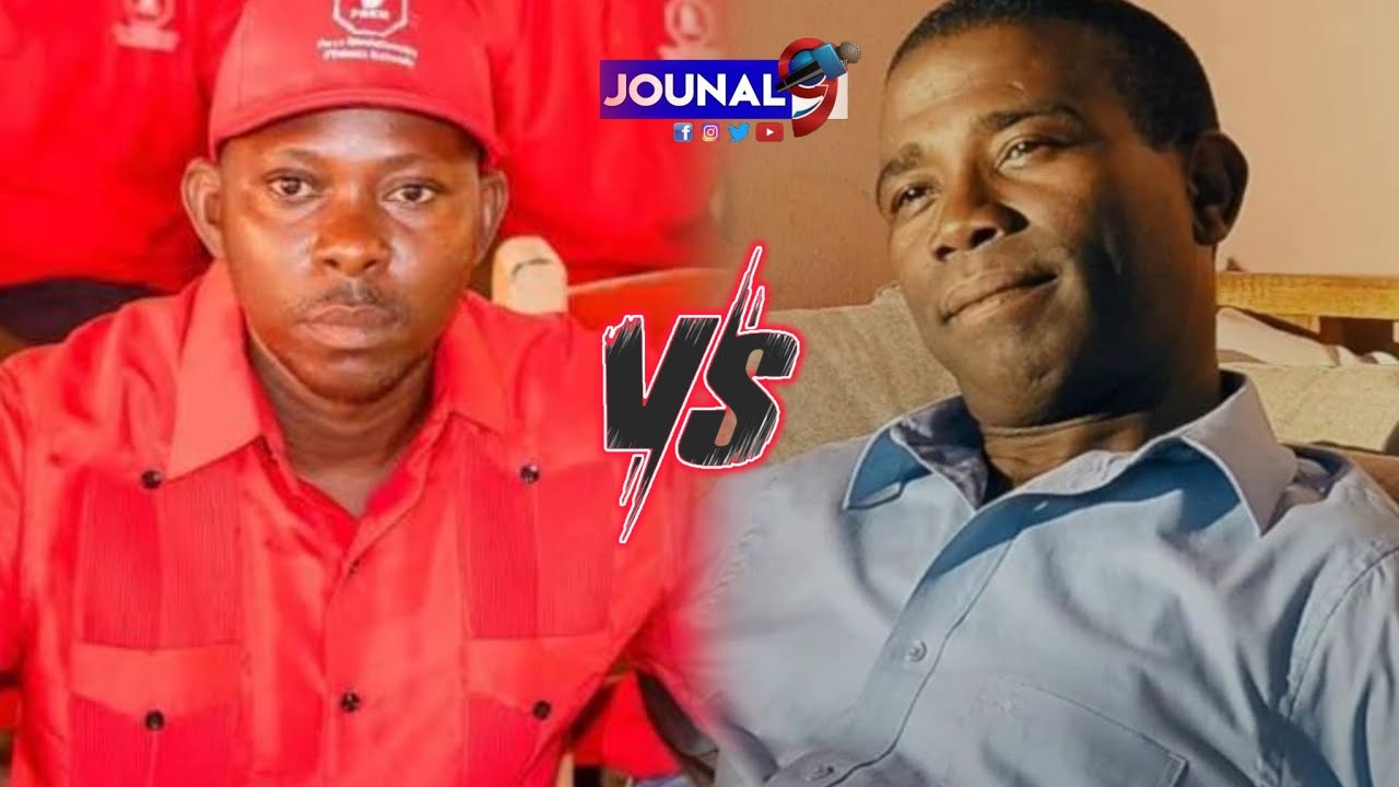 Shelson Nye Guy Philippe poul ka libere. Eske Guy Philippe dwe mande padon pou 2004? Eske li ap pouv