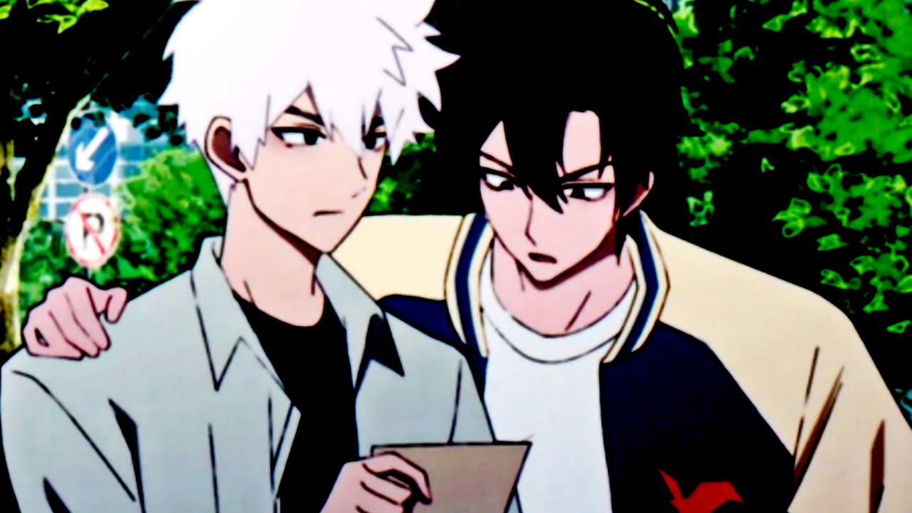Bromance Between Opposites | Link Click (Season 1)