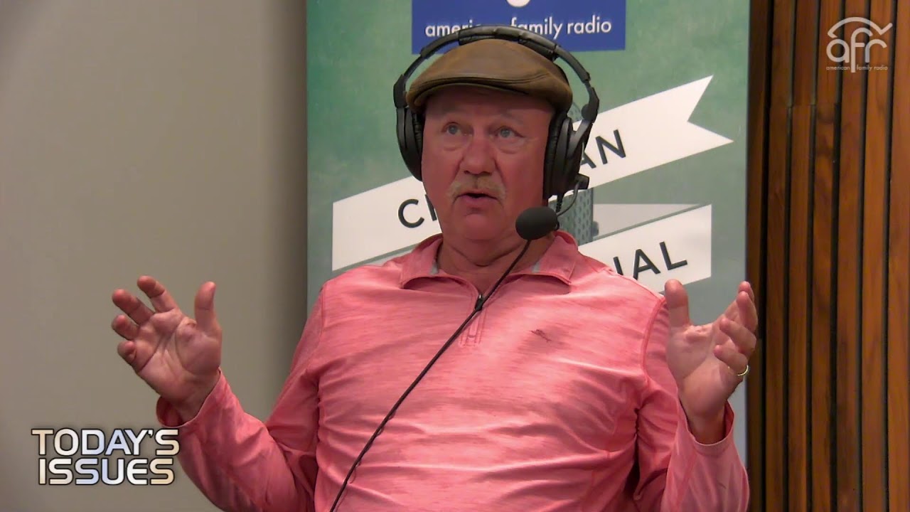 Today's Issues | with Tim Wildmon & Company | Discussion on War Powers Act