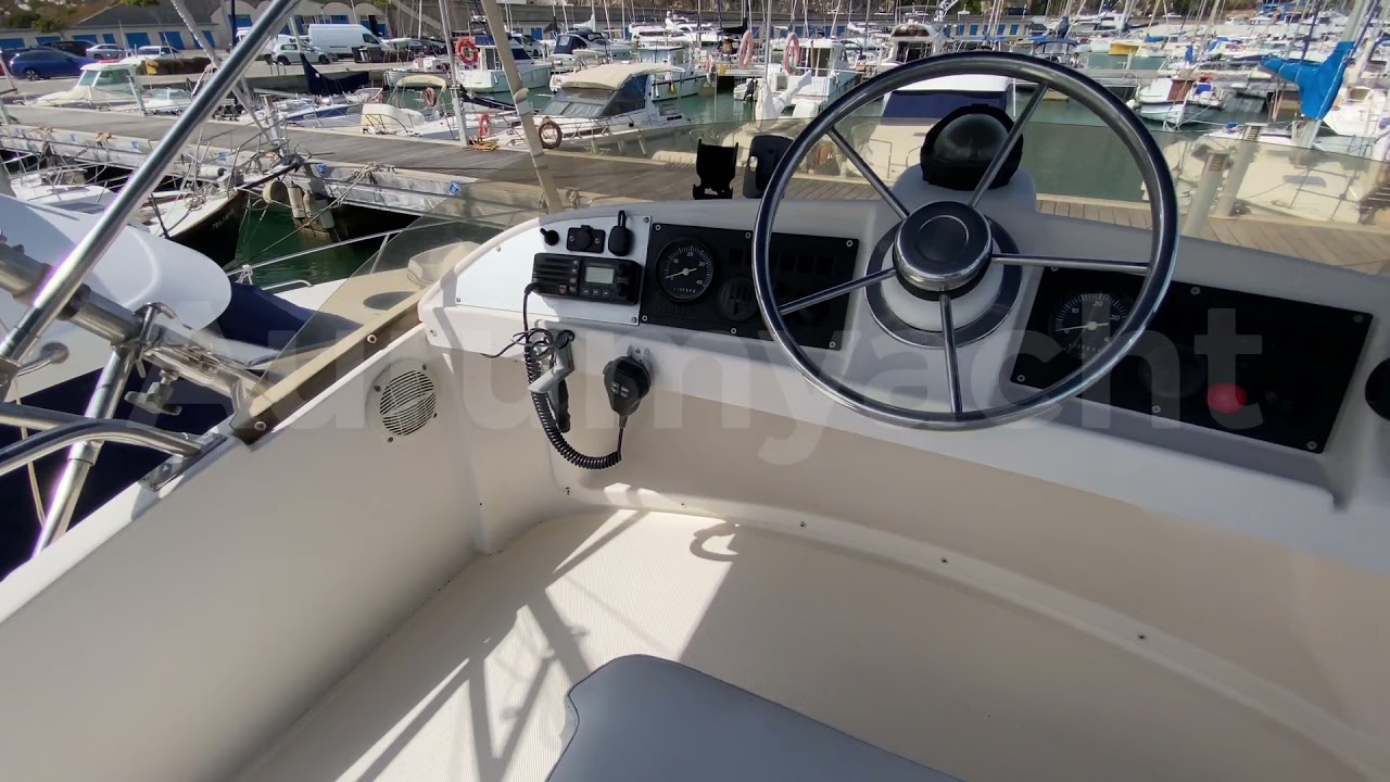 Rodman 800 (SOLD)