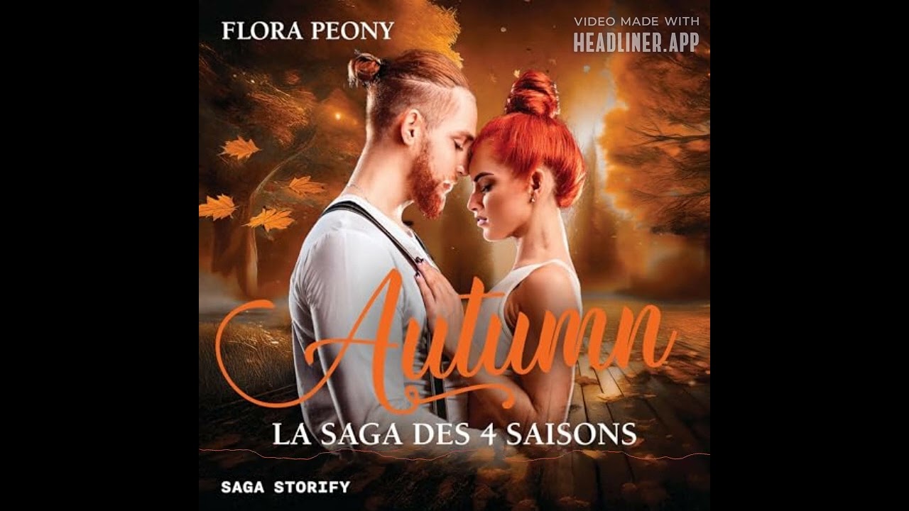 Autumn de Flora PEONY, livre audio.   #livreaudio  #autumn #florapeony #voixoff #feelgood