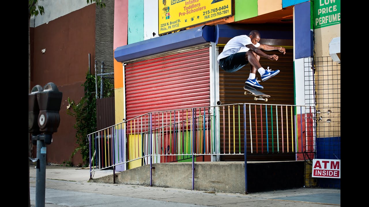 Nike SB | Dunk Low Pro | Ishod Wair