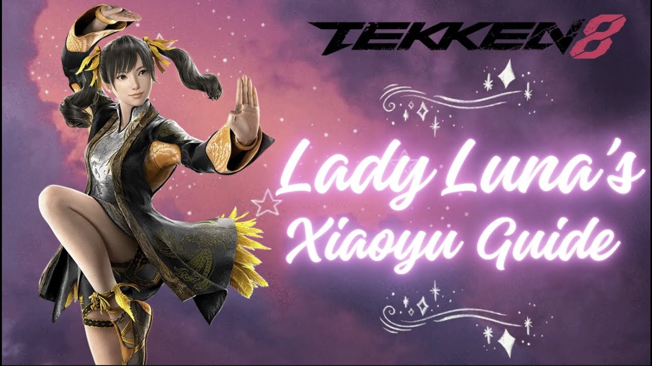 Lady Luna's Comprehensive Guide to Ling Xiaoyu