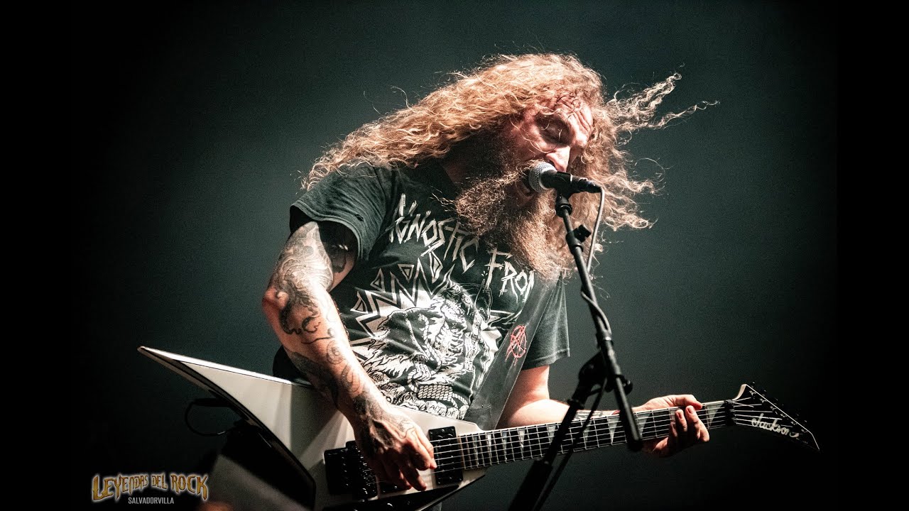 Angelus Apatrida - Live at Leyendas Del Rock 2023 (Full Show)