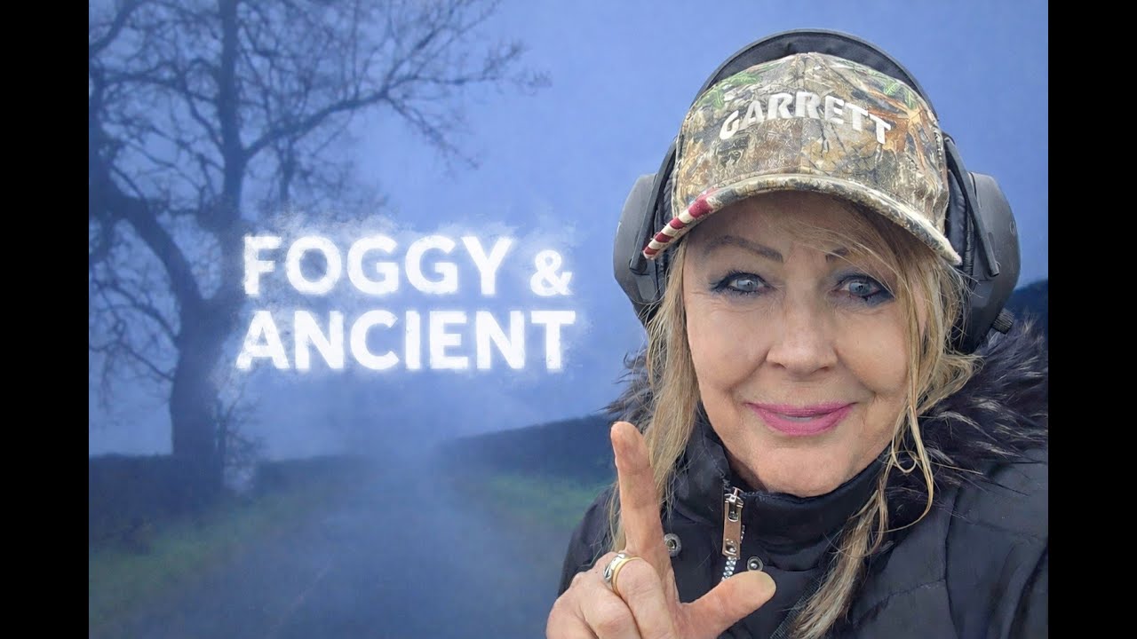 Invited to a Medieval Dig Near Barnard Castle | Fog, History & Honest Metal Detecting