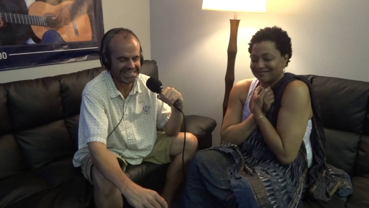 Lisa Fischer June  2016 complete interview