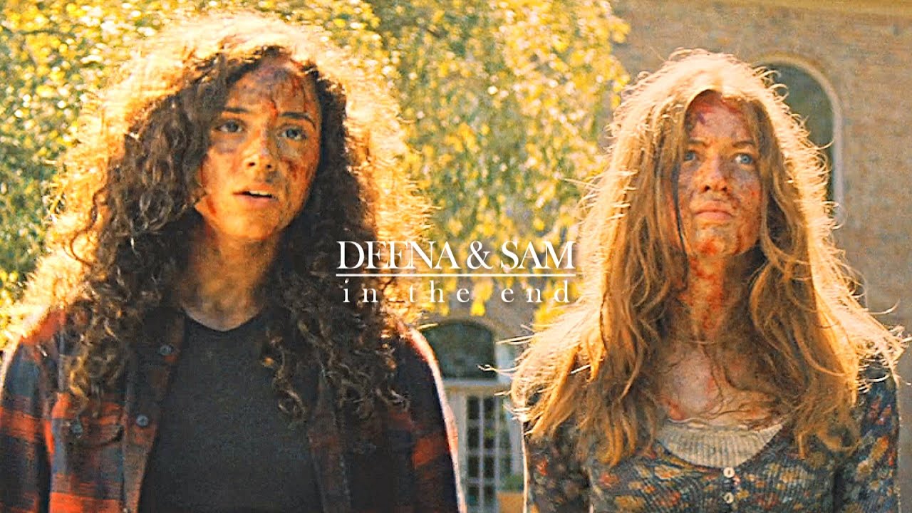 Deena & Sam | In The End (+fear street 1666)