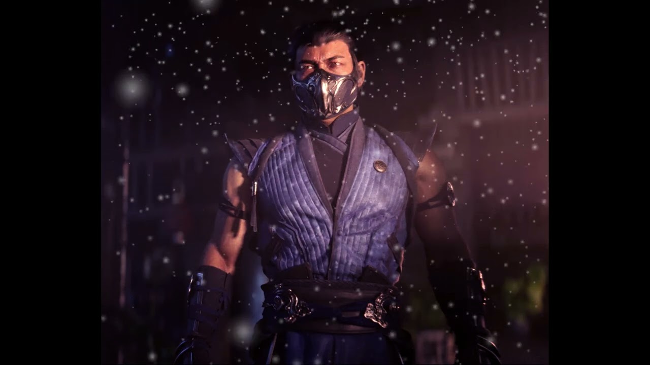 Mortal Kombat - Sub-Zero 