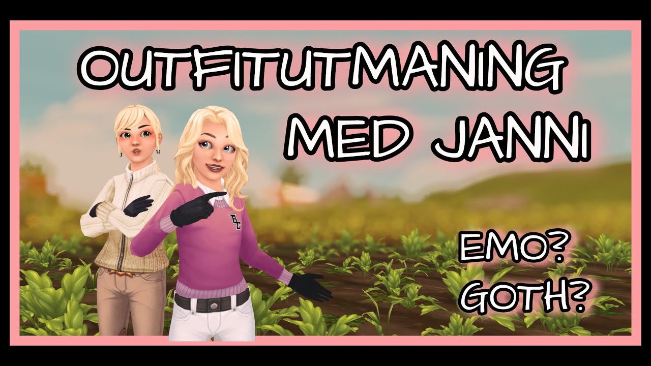 Outfitutmaning med Janni!