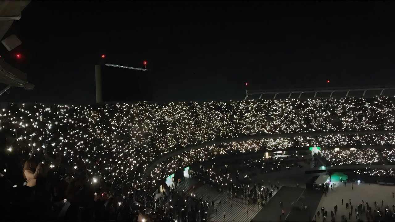 AIRBAG en RIVER 2025 - Cae El Sol - 31/05 - Estadio Monumental - En Vivo
