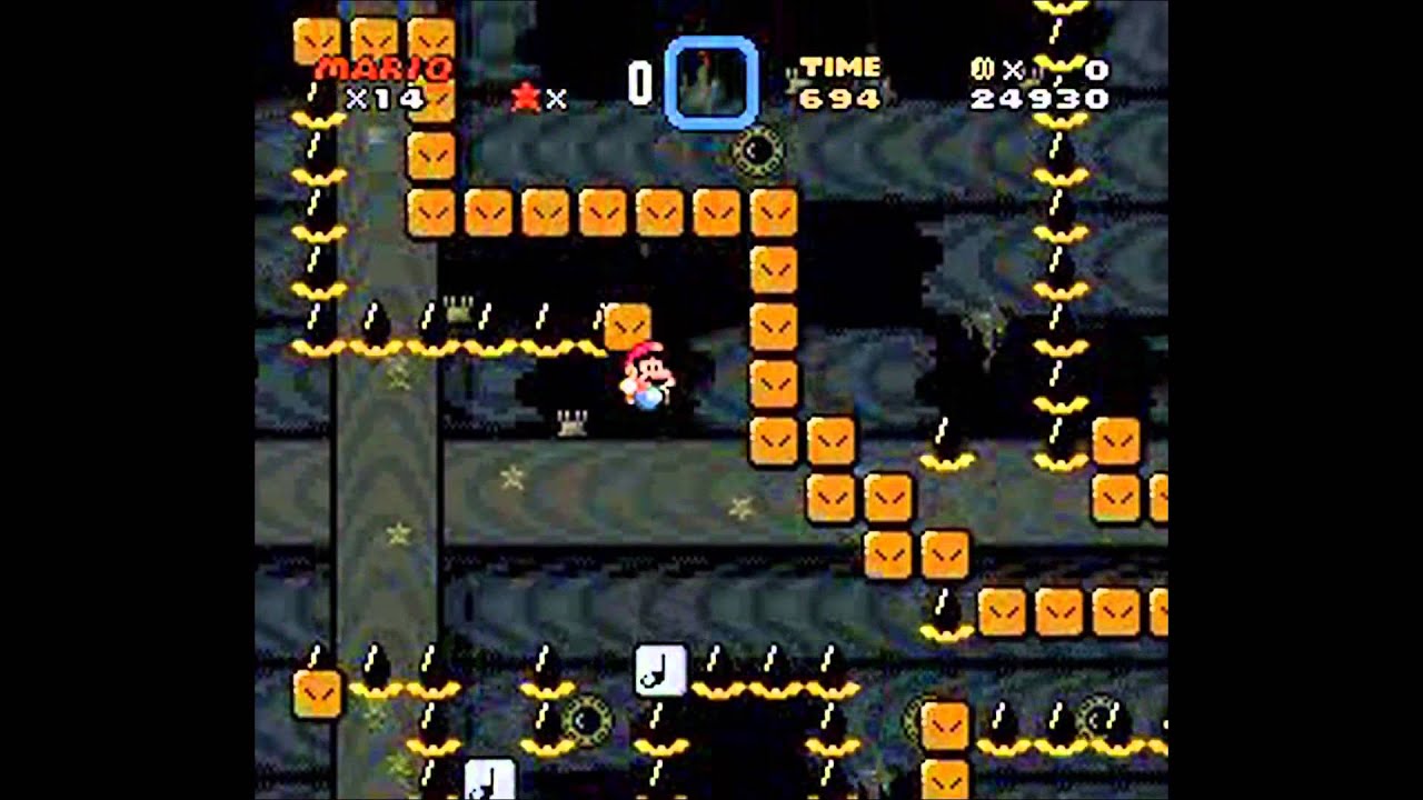 [SMW] Cool or Cruel - Stage 6 (자막) | 20090202