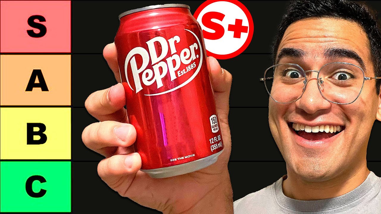 PROBANDO TODAS las BEBIDAS que existen en CHILE