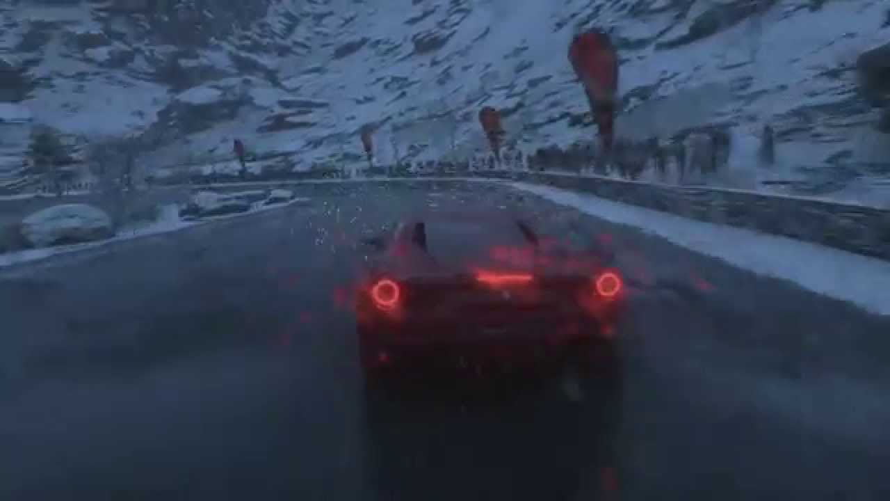 DRIVECLUB PS4 | Ferrari 488 GTB Preview
