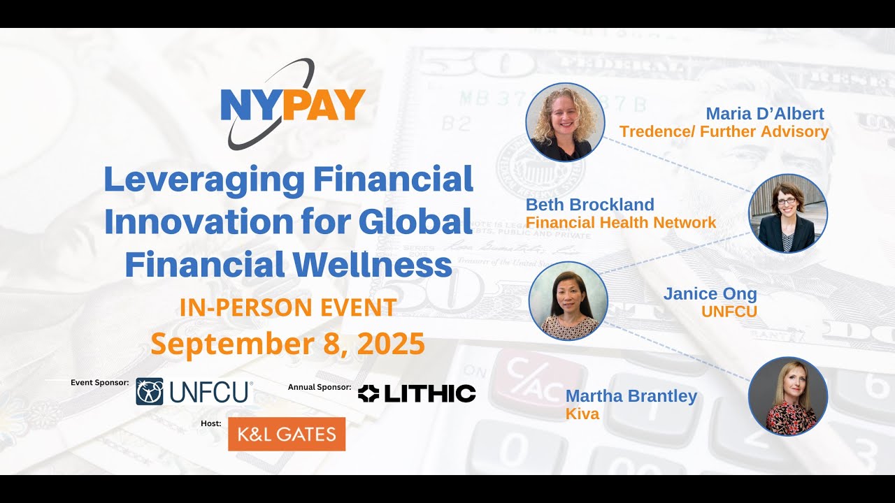 Leveraging Financial Innovation for Global Financial Wellness