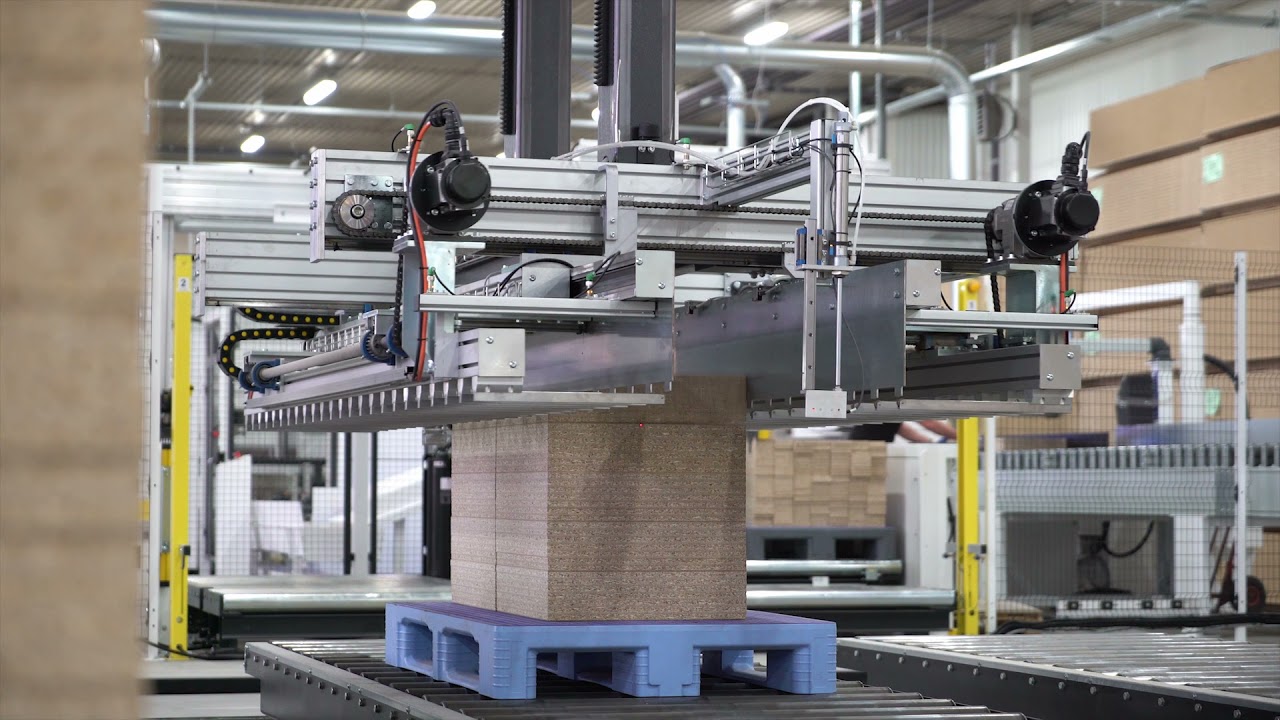 Craemer TC Palgrip® in use