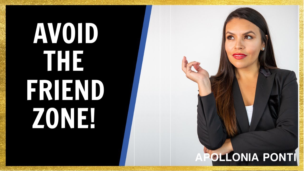The Difference Between Love And Friendship! (Avoid The Friend Zone )