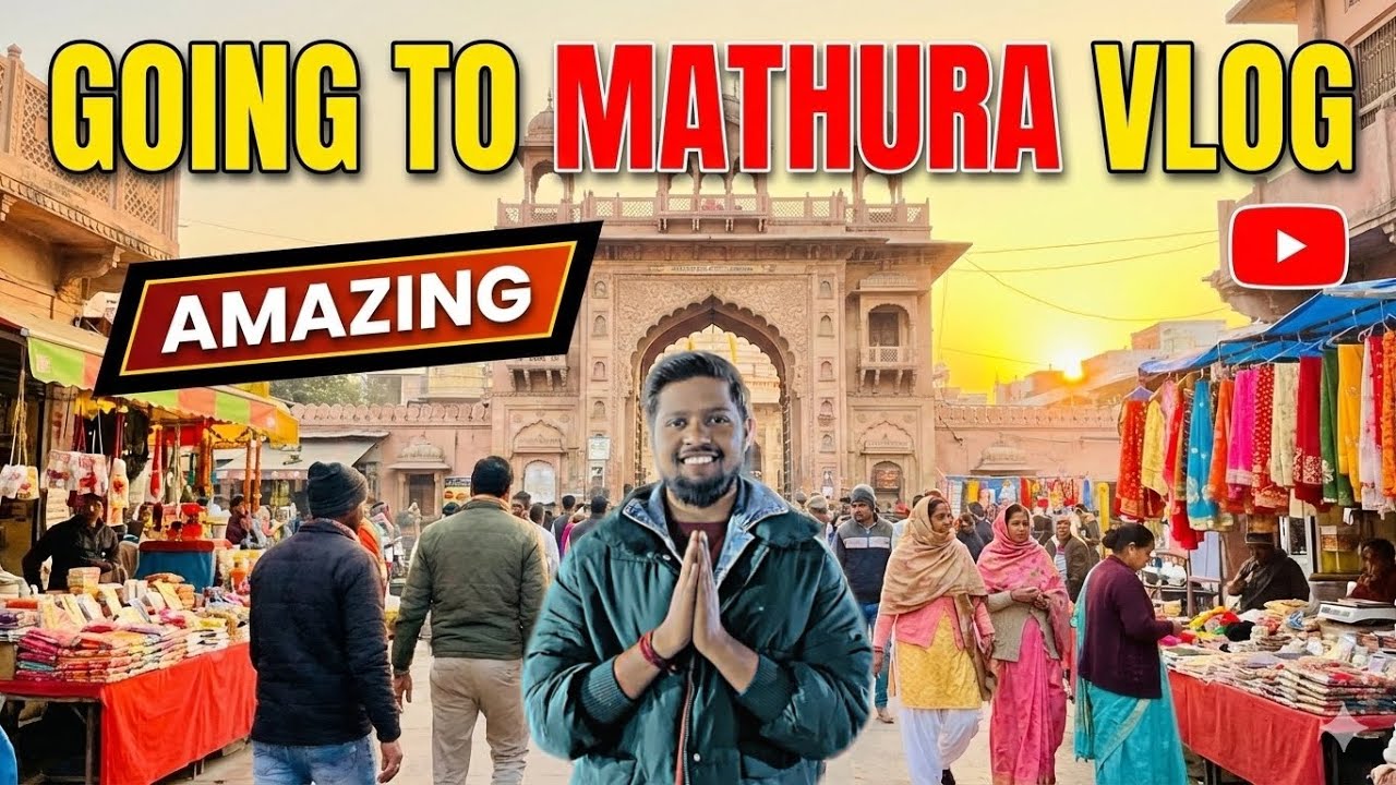 👉2026 Ki Mathura Yatra🥺￼#trendingshorts#viralvideo#jattprabhjot#youtubeshort#bbkivines#subscribe 
