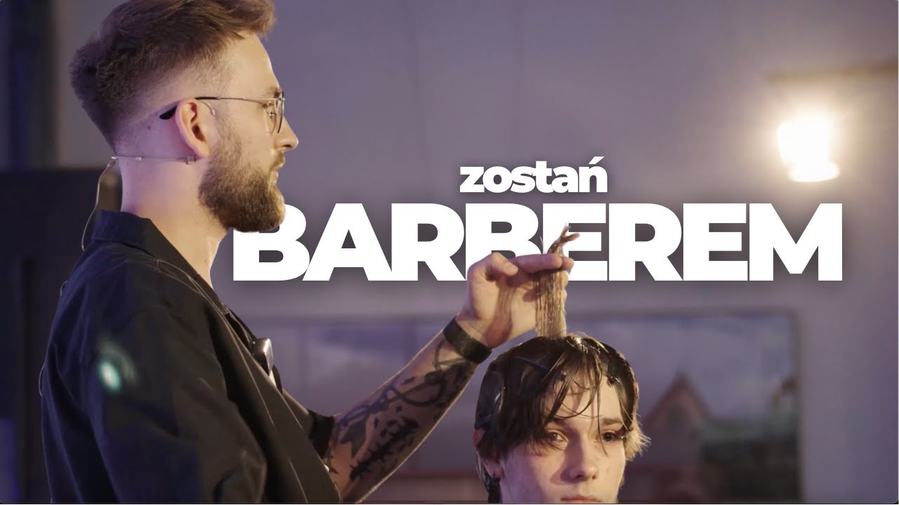 JAK ZOSTAĆ BARBEREM? Moja historia, trudne początki, nauka i pierwsza praca.