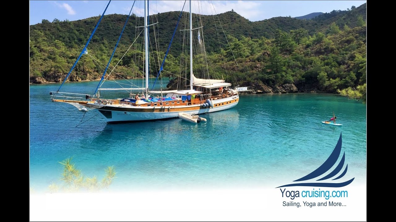 Yoga Cruise along Carian Coast
