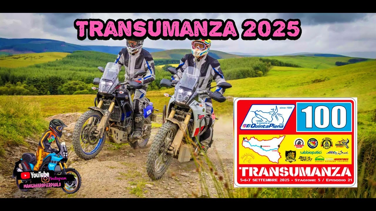 TRANSUMANZA RALLY DI SICILIA