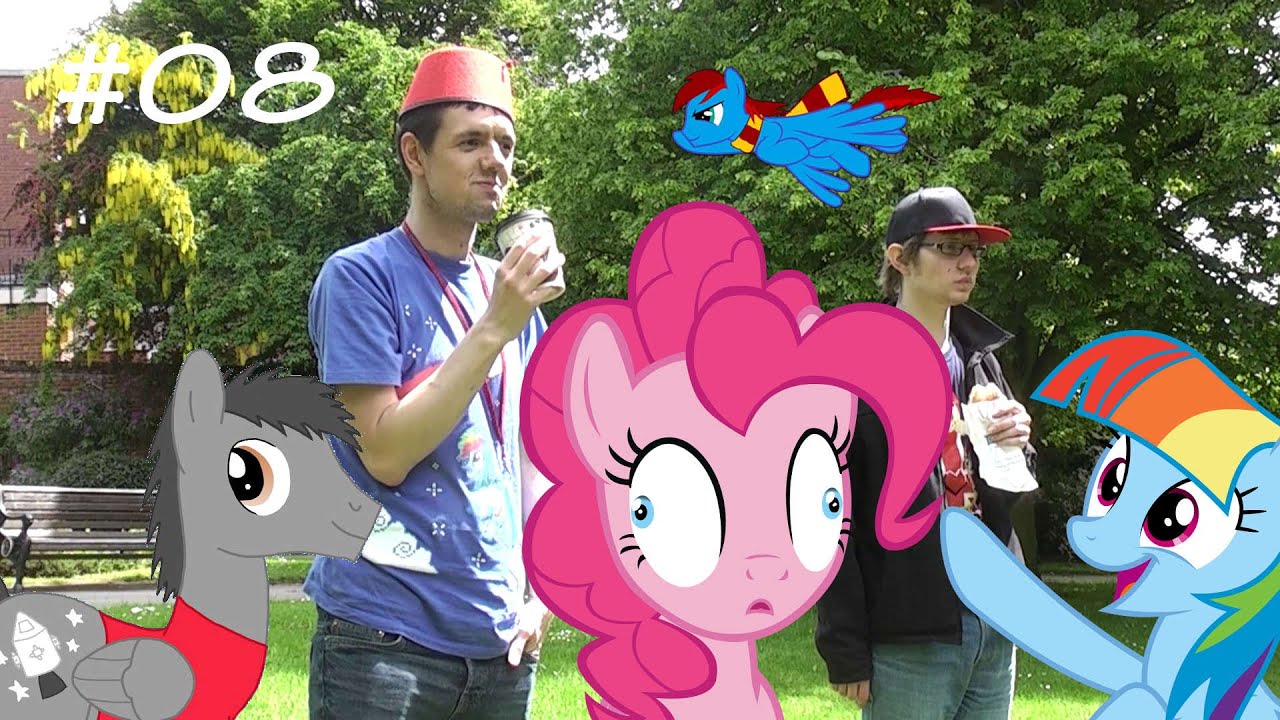 Let's Watch - MLP:FIM S05E08: The Lost Treasure of Griffonstone