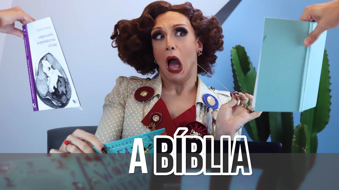 BÍBLIA: A ESCRITURA SAGRADA????????