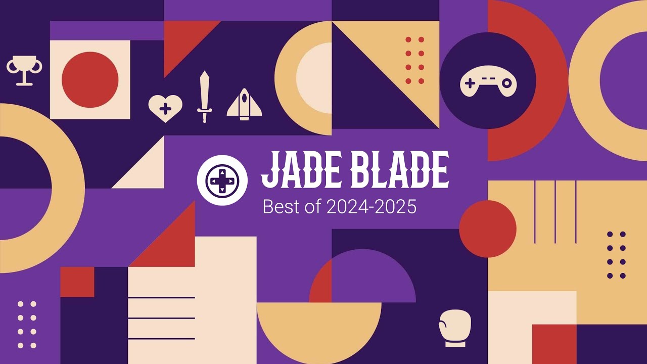 Best of Jade Blade 2024-2025!!!