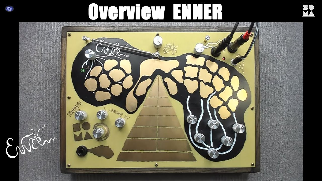 Découverte : ENNER - Soma Laboratory