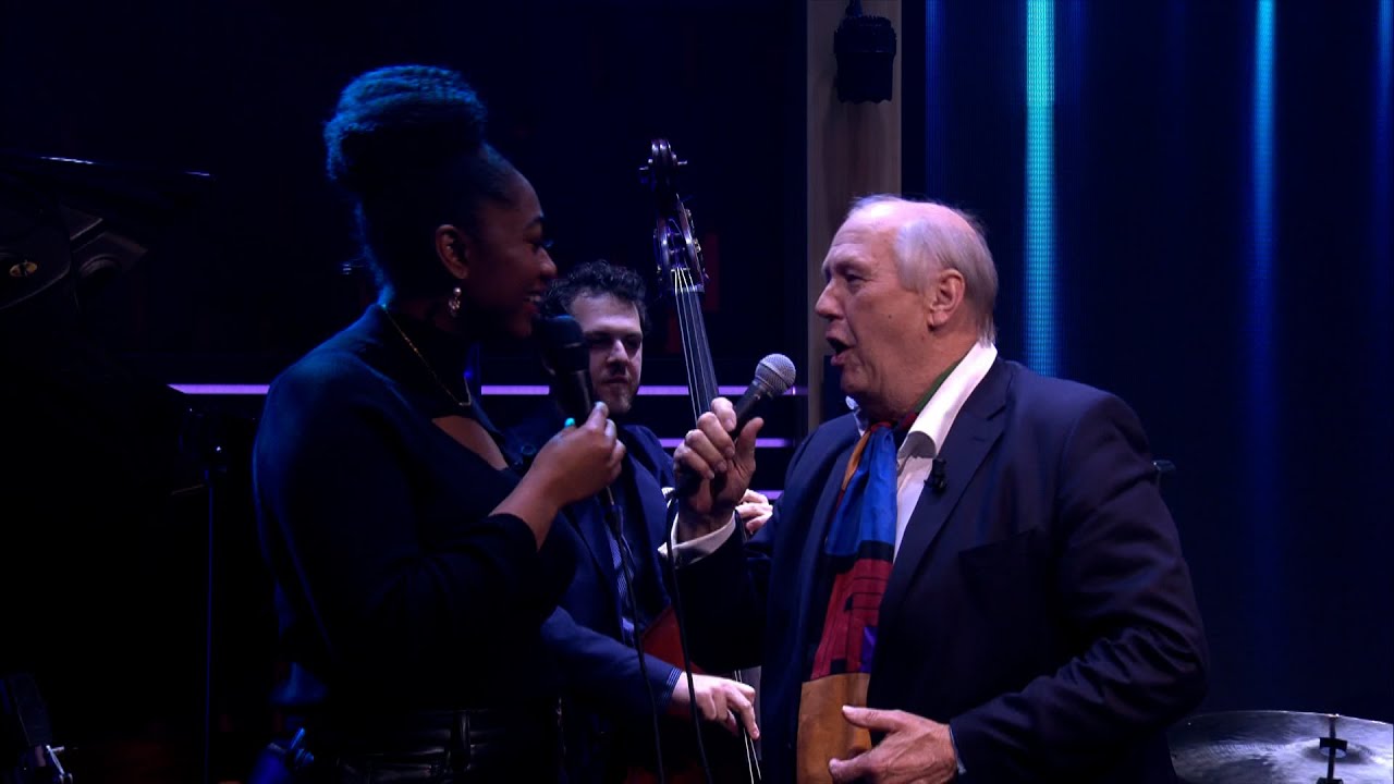 Samara Joy & Edwin Rutten | Scat Duet | Khalid en Sophie