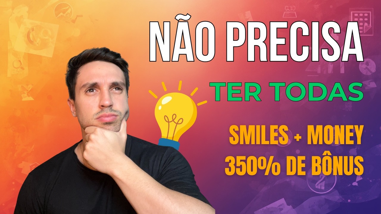 Como Viajar sem Milhas [COMPRE PONTOS DA MANEIRA CORRETA]