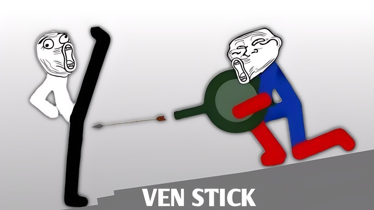 Best Falls | Stickman Dismounting Funny Moments Compilation #107
