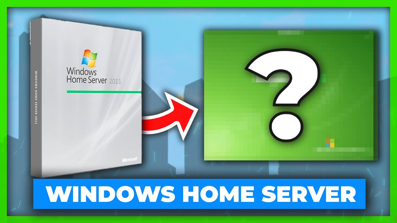 LA VERSIONE DI WINDOWS CHE NON SAPEVI ESISTESSE!