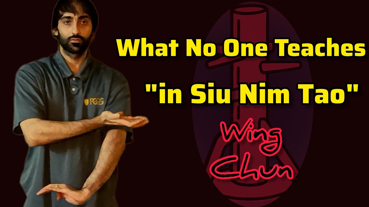 What No One Teaches in Siu Nim Tao _ The Hidden Truth of Wing Chun