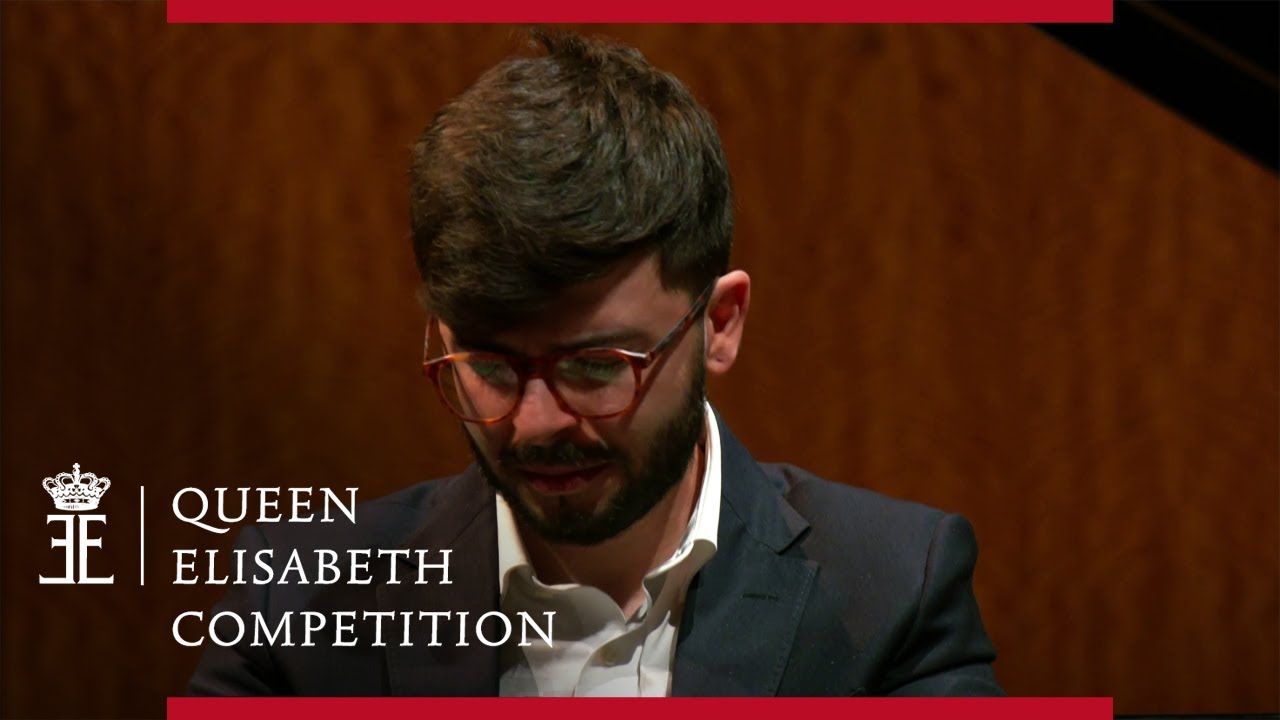 Jacopo Giovannini | Queen Elisabeth Competition 2025 - First round