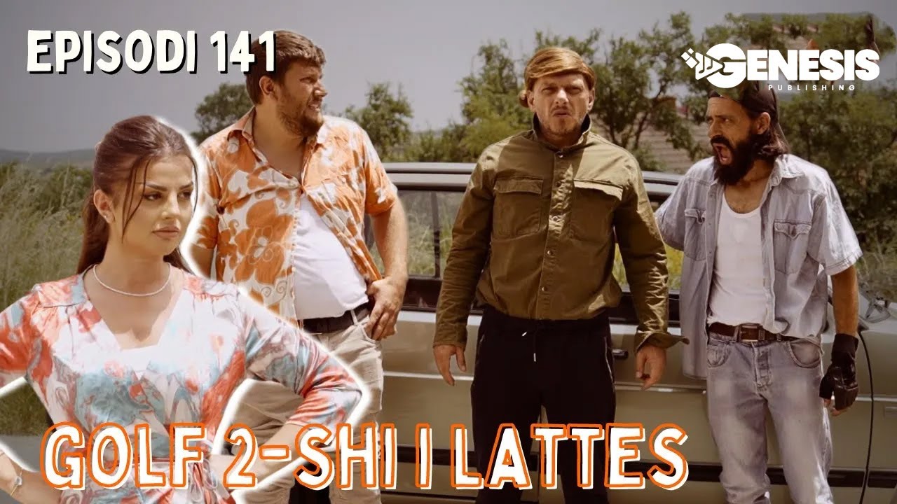 Golf 2-shi i Lattes - FC LATTA | Episodi 141