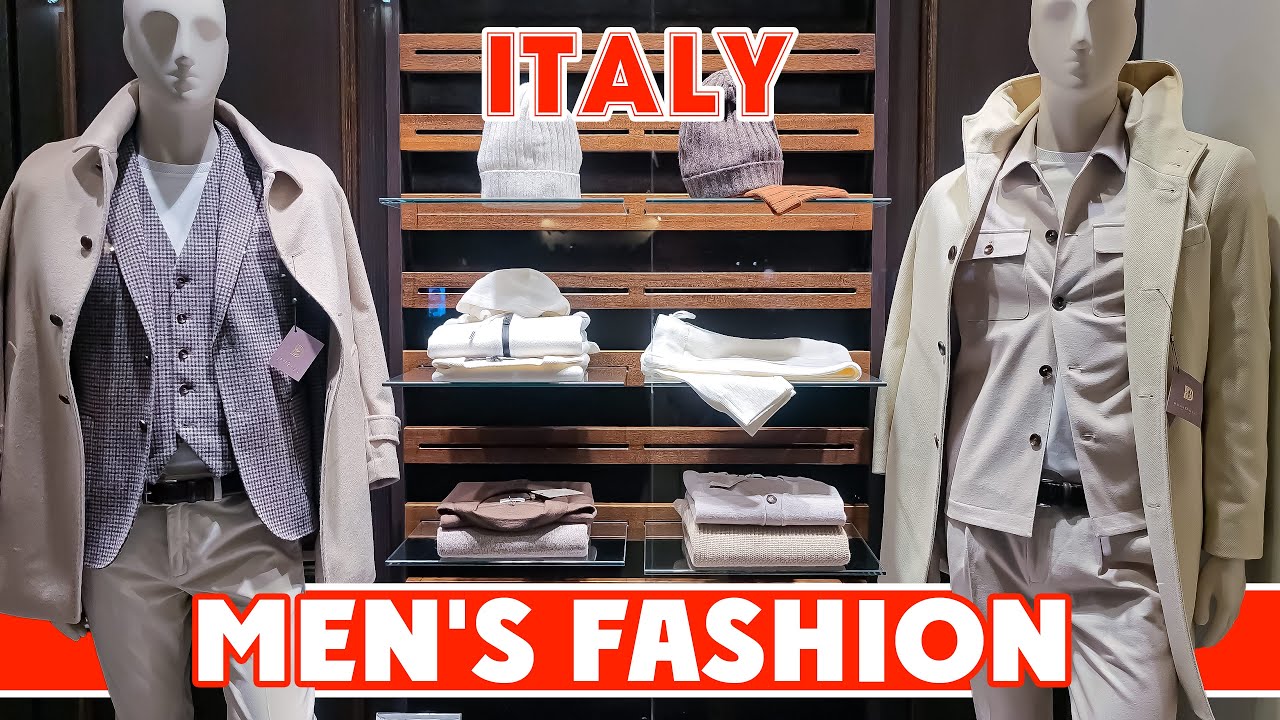 MEN FALL TRENDS: ALL MOST IMPORTANT. WHAT TO TAKE !!