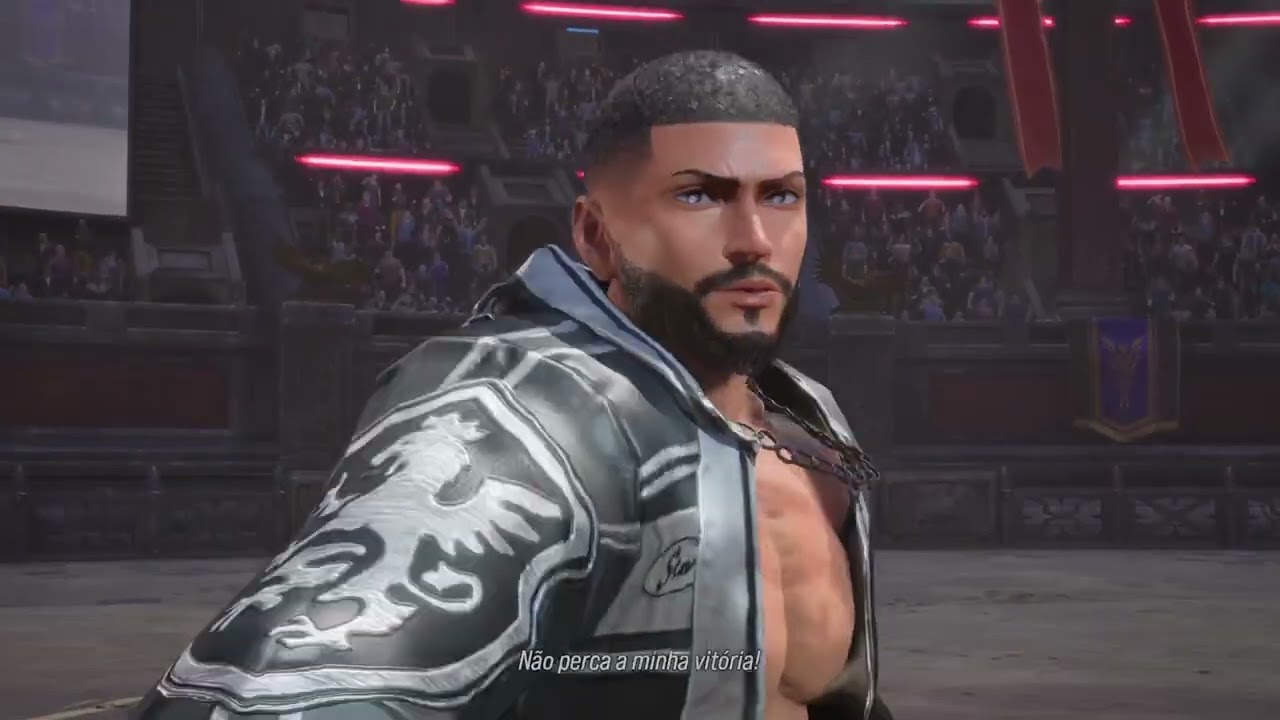 Tekken 8
