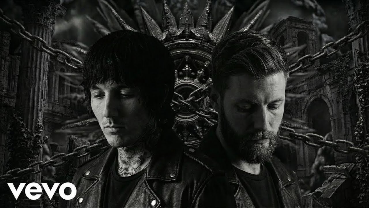 Bring Me The Horizon feat Northlane Style- Buried Resolve (Official Lyrics)