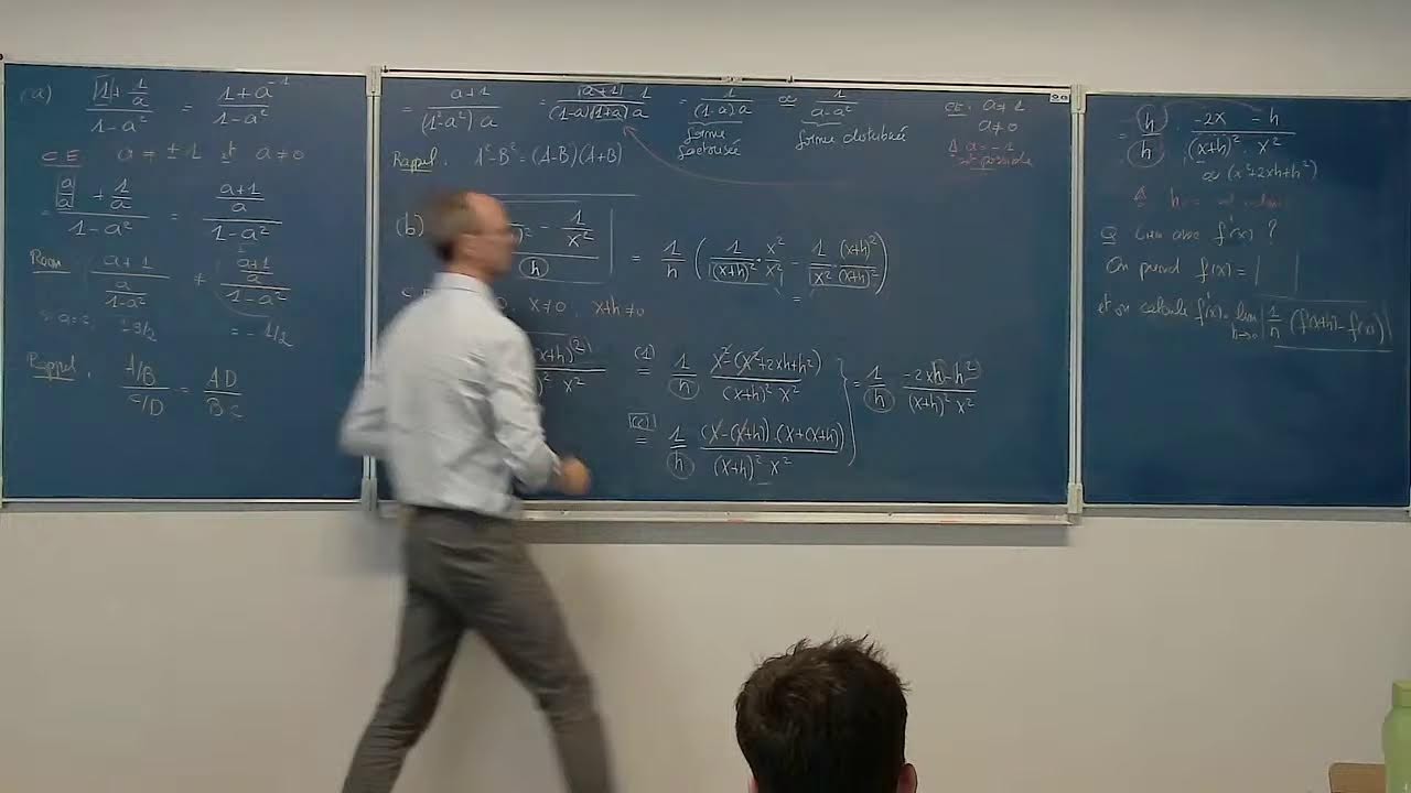 Alg&egrave;bre 1