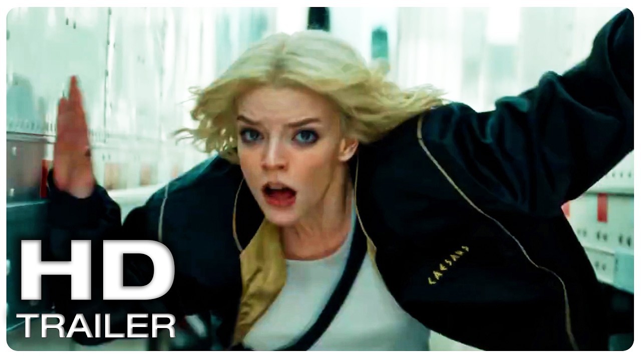 LUCKY Official Teaser Trailer (NEW 2026)